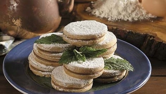 Alfajores de Lima