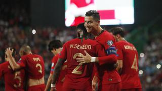 Con golazo de Cristiano Ronaldo: Portugal venció 3-0 a Luxemburgo por las Eliminatorias para la Euro 2020 | VIDEO