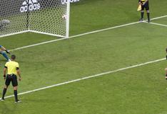 Croacia vs. Rusia: Modric anotó gol de penal con mucho suspenso [VIDEO]