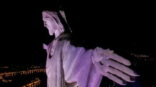 El Cristo Redentor de Río de Janeiro se alista para conmemorar 90 años como símbolo de Brasil