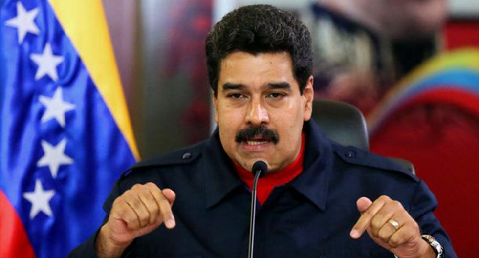 Nicolás Maduro pide cabeza de funcionarios del gobierno que firmaron revocatorio. (Foto: la patilla)