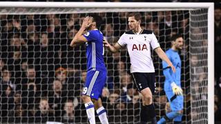 Chelsea perdió invicto: cayó 2-0 ante Tottenham por Premier