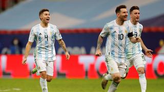 Argentina vs. Brasil: Miguel Ángel Russo analiza la final de la Copa América y la campaña de Lionel Messi