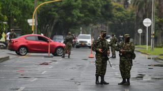 Colombia militariza la ciudad de Cali tras protestas y disturbios contra la reforma tributaria de Duque