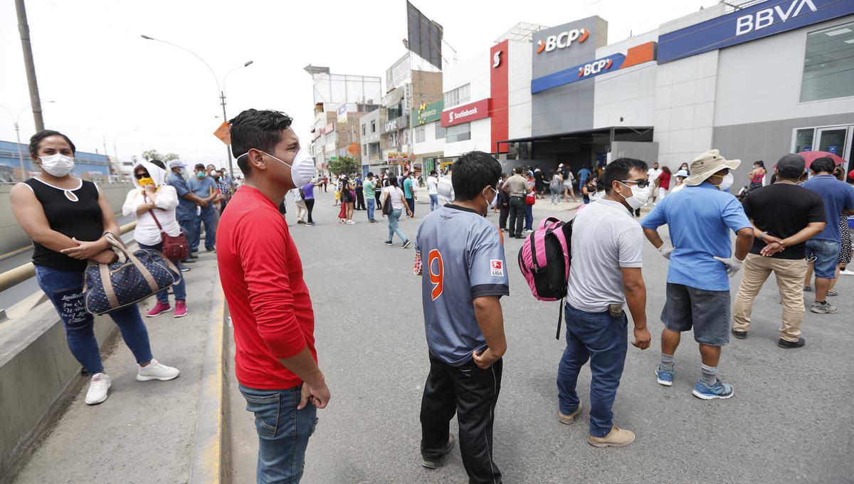 El padrón de trabajadores independientes podrá ser actualizado por el MTPE bajo los criterios que se crean pertinentes. (Foto: GEC)