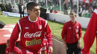 Paolo Hurtado: “Ojalá pueda tener una chance ante Chile”