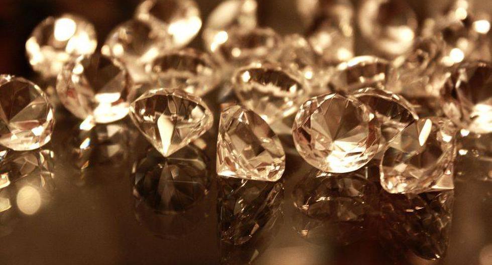 Los diamantes están compuestos de carbono, un elemento esencial para la vida como conocemos. (Foto: Kim Alaniz/Flickr)