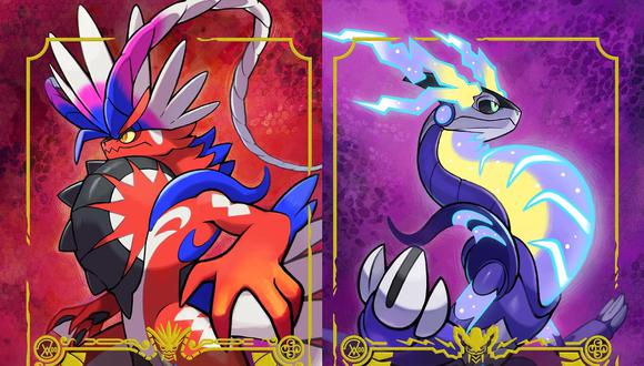 Pokémon Escarlata y Púrpura: todas las novedades del videojuego que se lanza en noviembre. (Foto: Nintenderos)