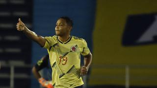 Colombia vs. Venezuela: Luis Muriel y el 3-0 tras una gran corrida por la banda izquierda | VIDEO