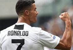 YouTube |Cristiano Ronaldo: así se vivió su primer gol desde la tribuna del Juventus Stadium [VIDEO]
