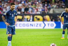 Copa América: lo que pensó Lionel Messi antes de patear el tiro libre