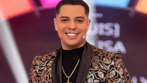 El cantante mexicano compartió en sus redes sociales su nuevo estilo de vida (Foto: Eduin Caz / Instagram)