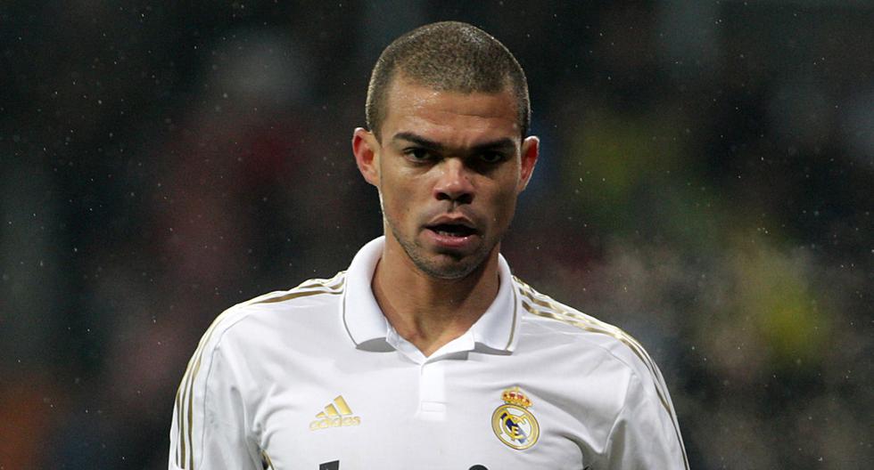 Las palabras de Pepe trajo molestias en toda la afición madrilista. (Foto: Goal.com)