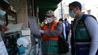Municipalidad de Lima sancionará a negocios que incumplan protocolos y medidas de prevención sanitaria