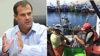 Bruno Giuffra: "El próximo año la pesca dará que hablar"