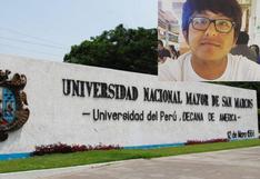 UNMSM: sujeto que atacó a estudiante también asesinó a Erik Arenas