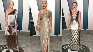 Oscar 2020: los looks más ‘fashionistas’ del after party | FOTOS