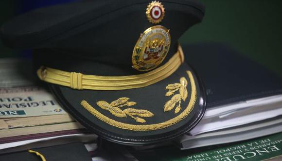 Fiscal pide cárcel para comandante PNP por caso de corrupción