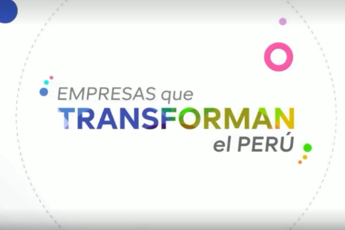 CADE 2021: 21 empresas peruanas reconocidas por sus proyectos de valor  compartido | ECONOMIA | EL COMERCIO PERÚ