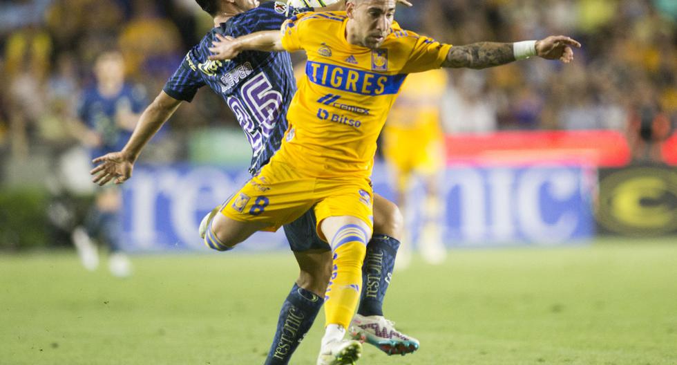 América venció 2-0 a Tigres por la jornada 11 de la Liga MX 2023. (Foto: AFP)