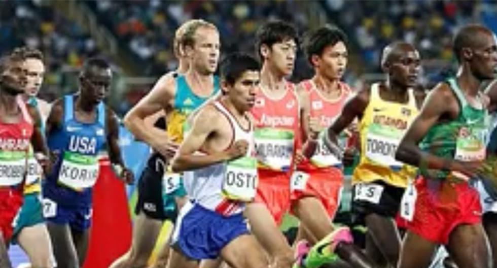 El extenista nacional Luis Horna salió en defensa del atleta peruano Luis Ostos tras su importante participación en los 10 mil metros en Río 2016. (Foto: Comité Olímpico Peruano)