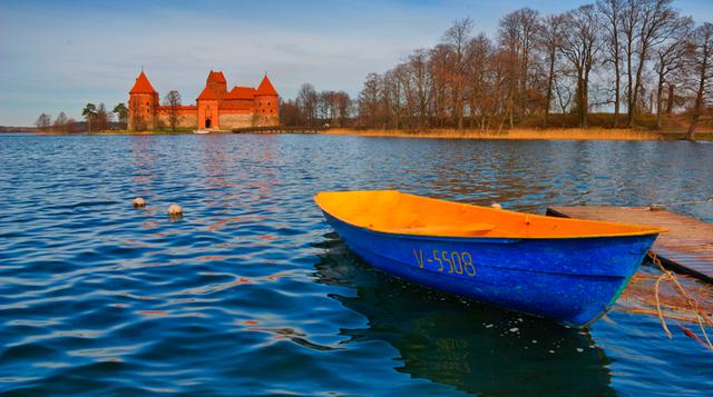 Lugar de ensueño: Visita el castillo de Trakai en Lituania - 5