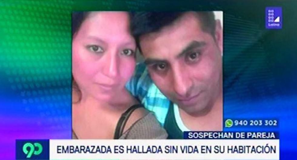 Familia sospecha de la pareja de la víctima. (Foto: Captura/Latina)