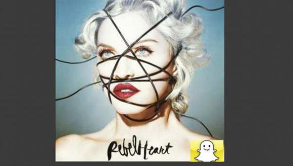 Snapchat: Madonna estrena su nuevo video musical hoy