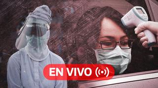 Coronavirus EN VIVO | Últimas noticias, casos y muertes por COVID-19 en el mundo, hoy jueves 17 de setiembre