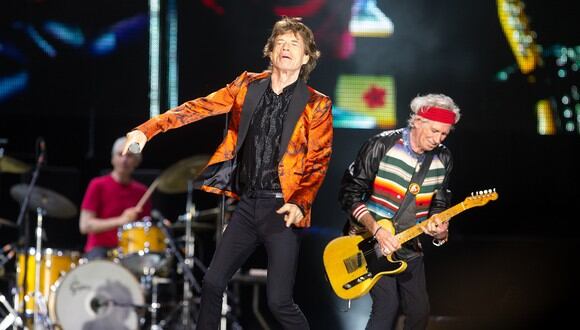 Los Rolling Stones publican el tema inédito “Troubles A’ Comin”. (Foto: GEC).