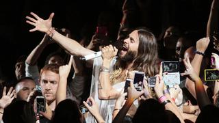 30 Seconds to Mars: lo que debes saber si vas al concierto hoy