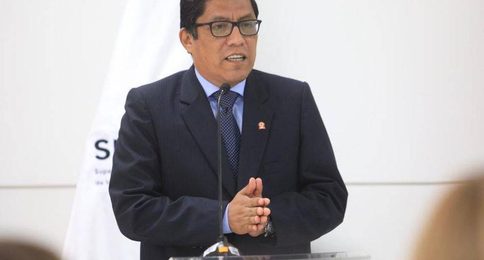 Zeballos recordó que el presidente Vizcarra aseveró que Toledo estaría a disposición de la justicia peruana antes de que termine su Gobierno y el Ejecutivo planea "cumplir con ese compromiso". (Foto: GEC)
