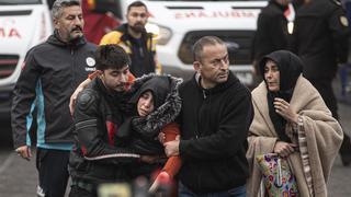 Tragedia en Turquía: 41 muertos y decenas de heridos por explosión en una mina de carbón