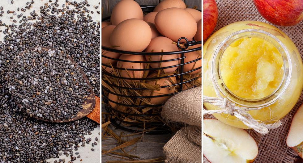 Cocina sin huevos: Descubre alternativas saludables, sostenibles y de origen vegetal 
