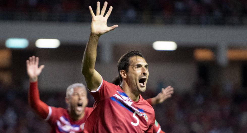 Costa Rica vs. Canadá: resumen del partido por las Eliminatorias |  DEPORTE-TOTAL | EL COMERCIO PERÚ