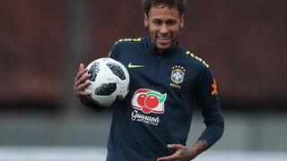 Neymar acerca del Real Madrid:"Están diciendo bobadas"