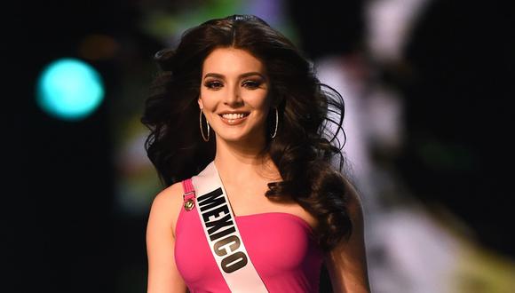 Andrea Toscano, Miss México, quedó lejos en la carrera por el Miss Universo 2018. (Foto: Agencias)