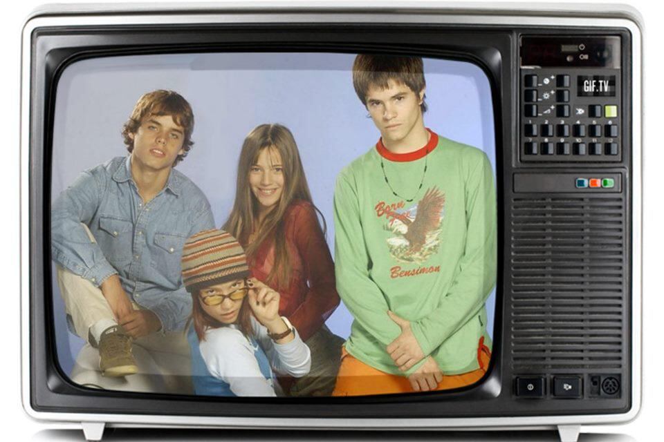 La serie fue interpretada por Camila Bordonaba, Luisana Lopilato, Benjamín Rojas y Felipe Colombo. (Foto: Difusión)