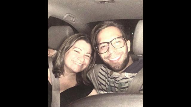 Carolina Rey, del grupo Salserín. (Fotos: Instagram)