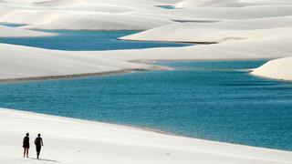 En el desierto brasileño: El Parque Nacional que debes conocer