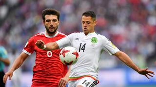¡México a semifinales de Copa Confederaciones! Venció 2-1 a Rusia