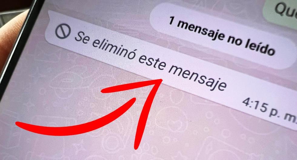 Whatsapp Cómo Leer Los Mensajes Eliminados De Tus Amigos Data Mag 9162