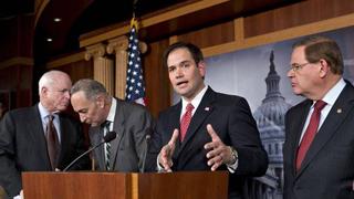 EE.UU.: senadores lograron acuerdo sobre ley de inmigración