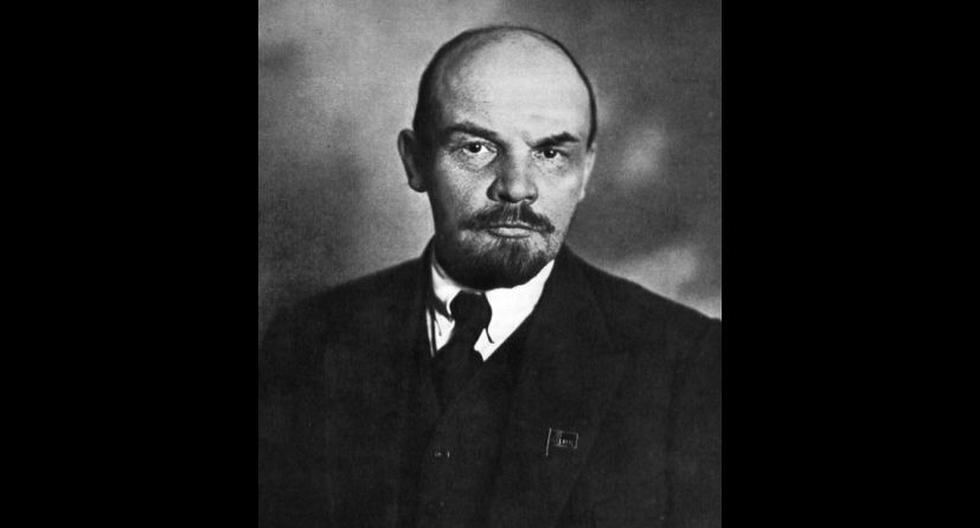Vladimir Lenin. (Foto: Wikimedia)