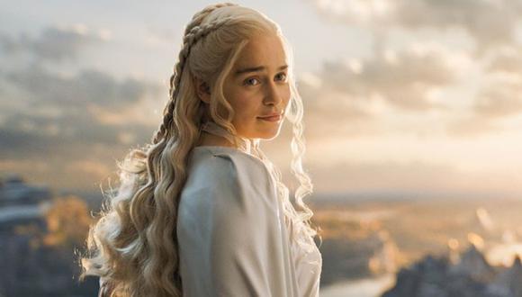 "Game of Thrones": Emilia Clarke se despidió así del rodaje