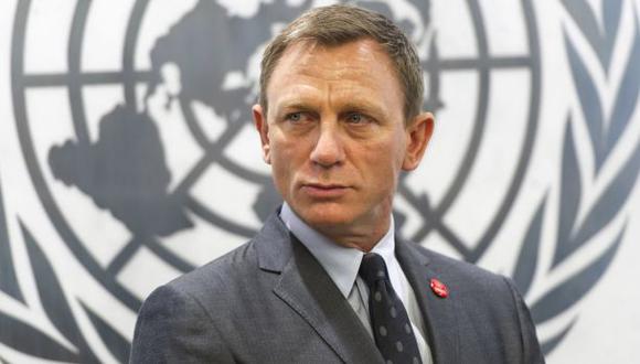 Daniel Craig ya no quiere volver a interpretar a James Bond
