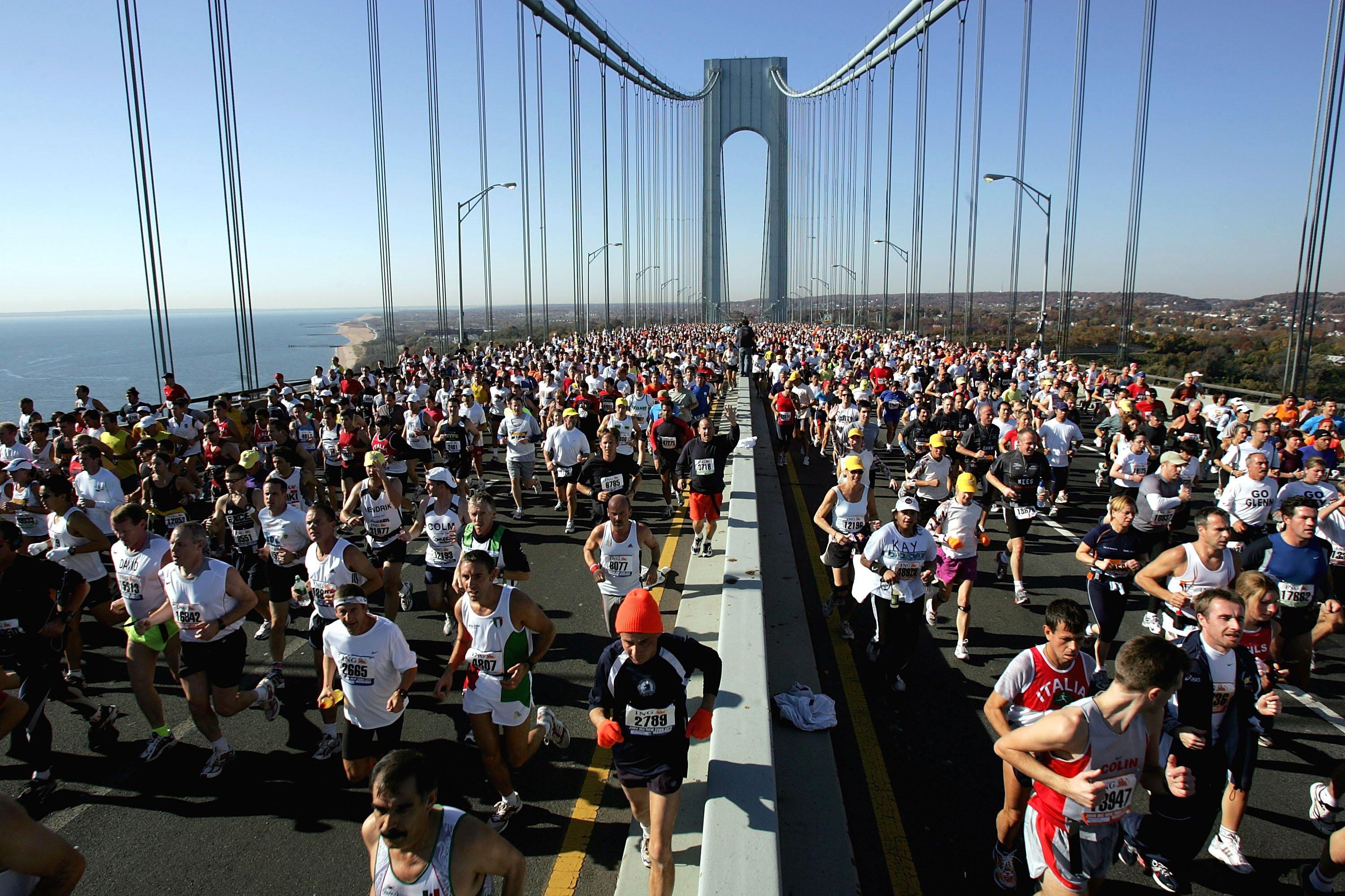 La maratón es una prueba que guarda tantas anécdotas como años de historia en el mundo. (Foto: AFP)