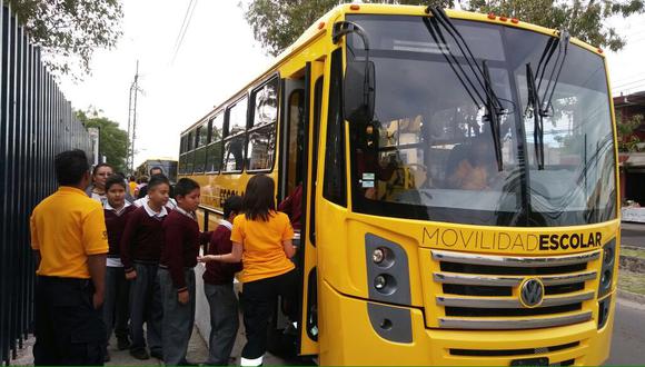 La movilidad escolar es una gran solución para los padres que no pueden transportar a sus hijos al colegio; sin embargo, no todo es sencillo para los conductores.