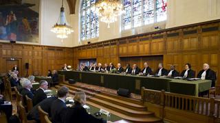 ¿Quiénes integran la Corte Internacional de La Haya?