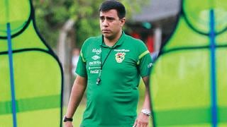 César Farías antes del Perú vs. Bolivia: “Tenemos mejor posibilidad y hay convencimiento”